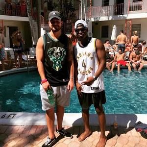 Meet your Posher, Chad